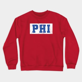 PHI Crewneck Sweatshirt